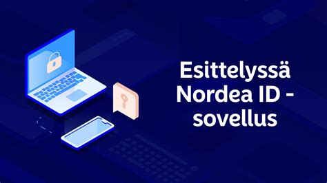 nordea business verkkopankki|Nordea ID 